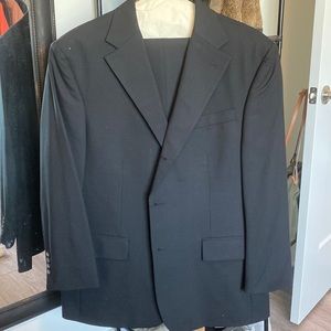 Oscar de la renta full suit with pants